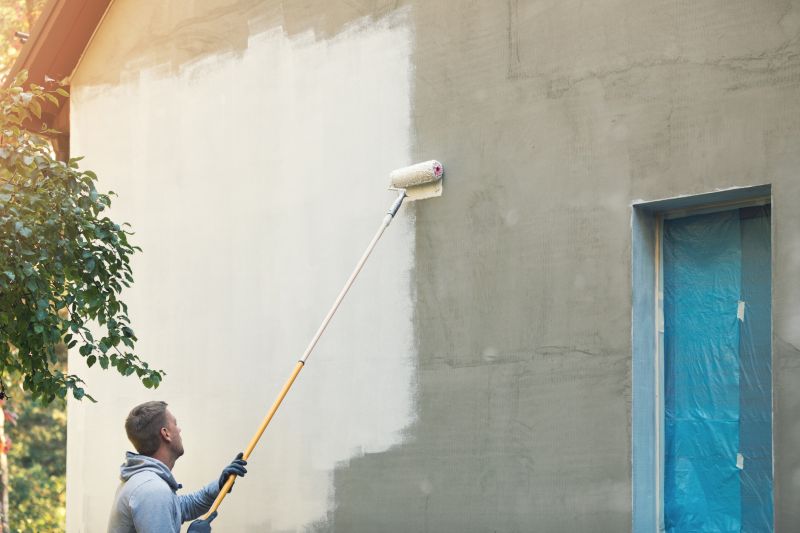 House Exterior Painting Service