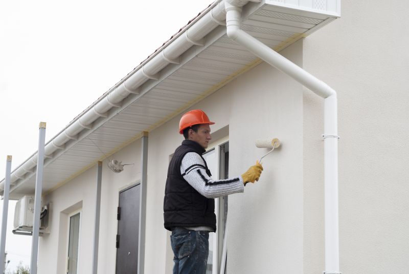 Exterior Whitewashing in Waco, TX