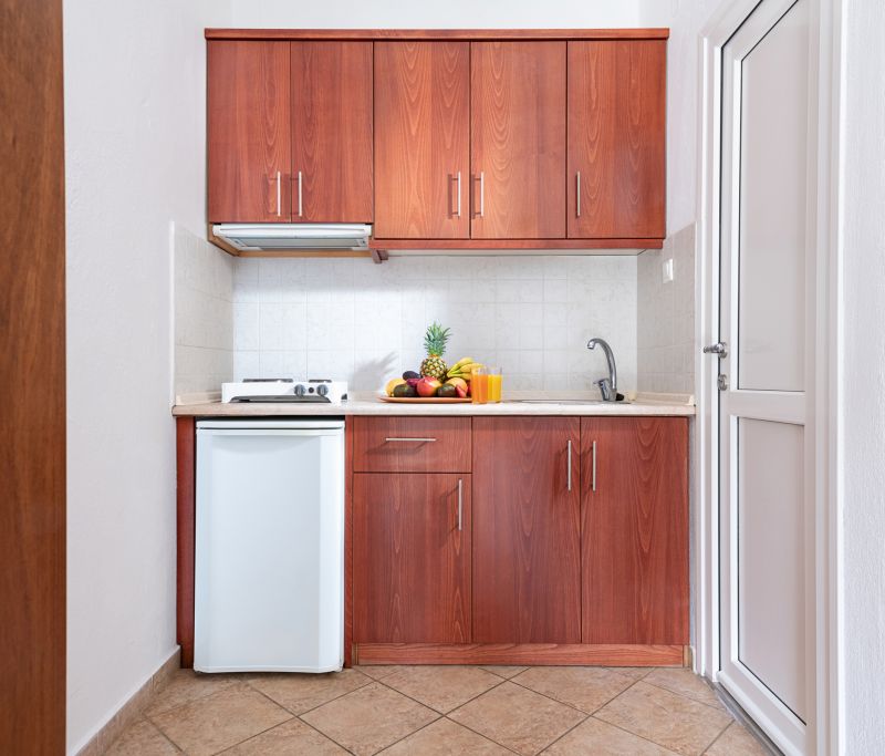 Kitchen Cupboard Refinishing in Lafayette, IN