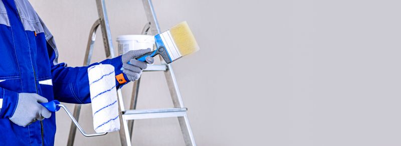 Outdoor Commercial Painting in Greeley, CO