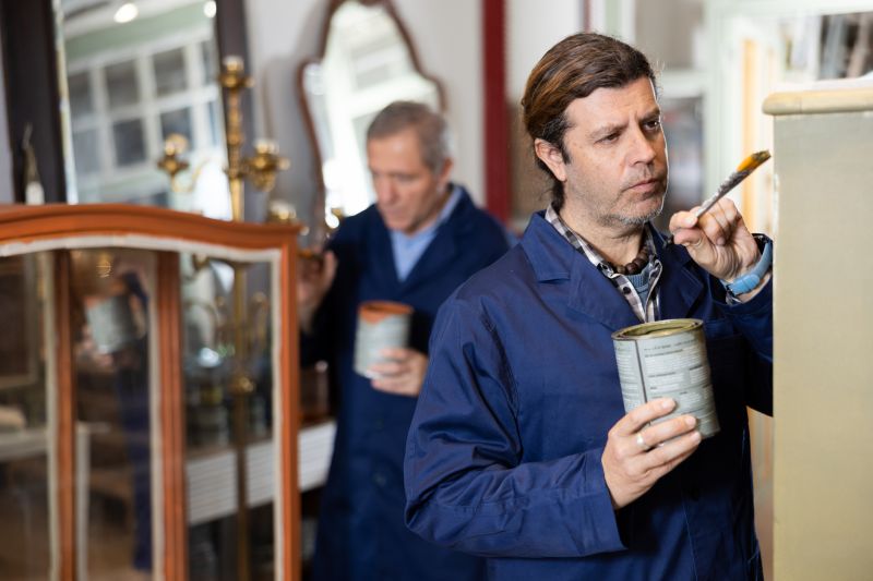 Specialty Finish Artists